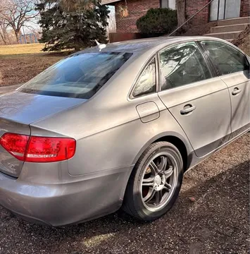 2011 Audi A4 2.0T Quattro Premium Sedan