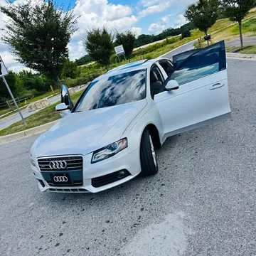 2011 Audi A4 2.0T Quattro Premium