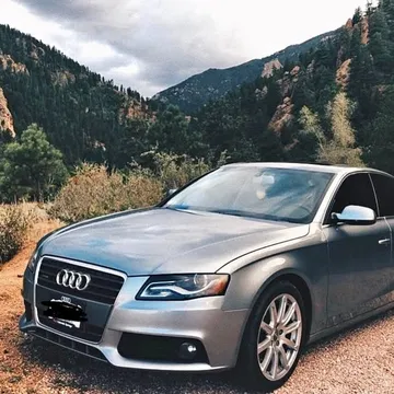 2011 Audi A4 2.0T Quattro Premium Sedan