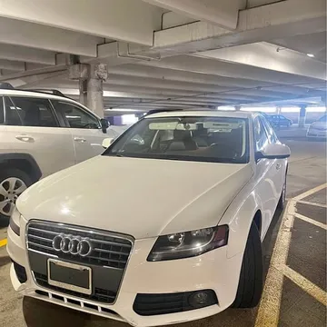 2011 Audi A4 2.0T Quattro Premium Sedan 4D