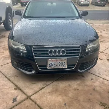 2011 Audi A4 2.0T Quattro Premium