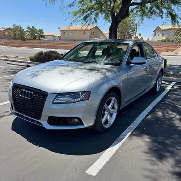 2011 Audi A4 2.0T Quattro Premium Sedan