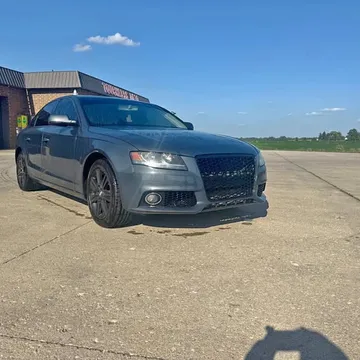 2011 Audi A4 2.0T Quattro Premium