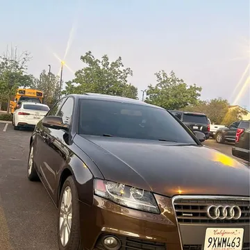 2011 Audi A4 2.0T Quattro Premium Sedan 4D