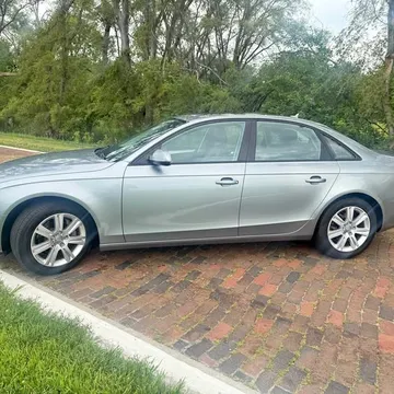 2011 Audi A4 2.0T Quattro Premium