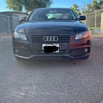 2011 Audi A4 2.0T Quattro Premium Sedan 4D