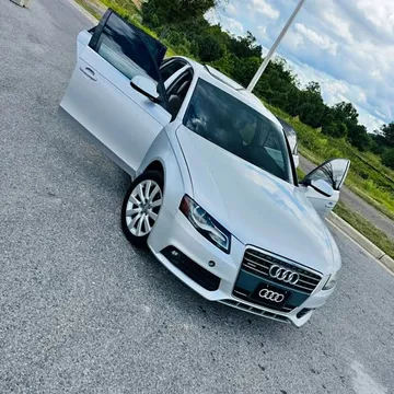 2011 Audi A4 2.0T Quattro Premium Sedan 4D