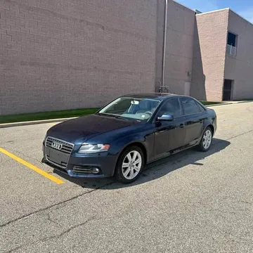 2011 Audi A4 2.0T Quattro Premium Sedan