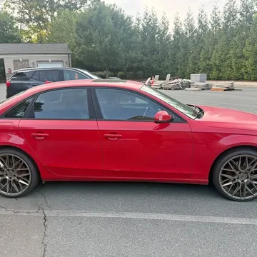 2011 Audi A4 2.0T Quattro Premium Sedan 4D