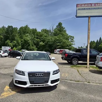 2011 Audi A4 2.0T Quattro Premium Sedan