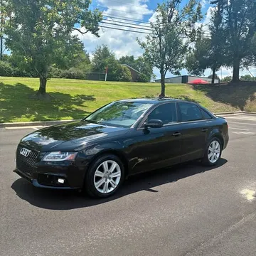 2011 Audi A4 2.0T Quattro Premium Sedan