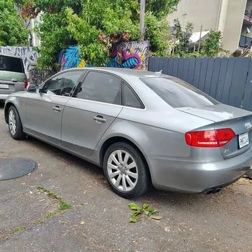 2011 Audi A4 2.0T Quattro Premium Sedan 4D