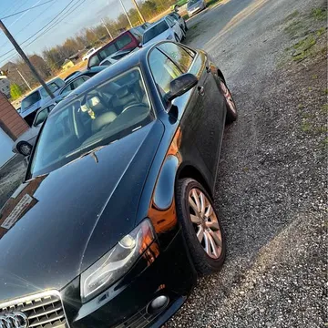 2011 Audi A4 2.0T Quattro Premium Sedan 4D