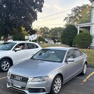 2011 Audi A4 2.0T Quattro Premium Sedan
