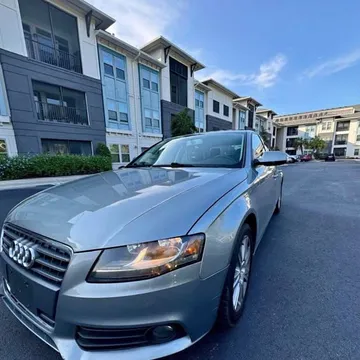2011 Audi A4 2.0T Quattro Premium Sedan