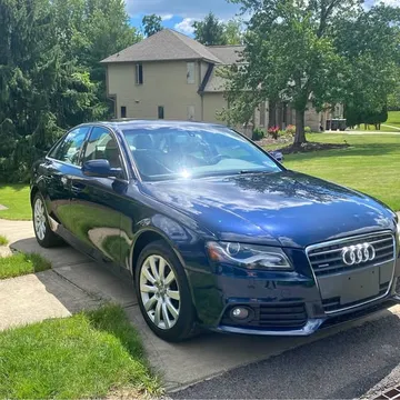2011 Audi A4 2.0T Quattro Premium Sedan