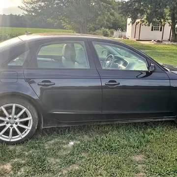 2011 Audi A4 2.0T Quattro Premium Sedan 4D