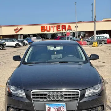 2011 Audi A4 2.0T Quattro Premium Sedan
