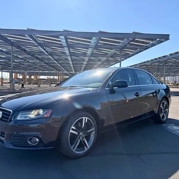 2011 Audi A4 2.0T Quattro Premium Sedan
