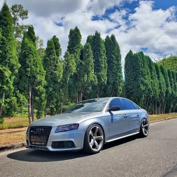 2011 Audi A4 2.0T Quattro Premium