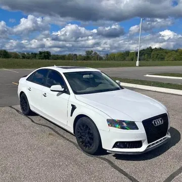 2011 Audi A4 2.0T Quattro Premium Sedan 4D