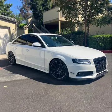 2011 Audi A4 2.0T Quattro Premium Sedan