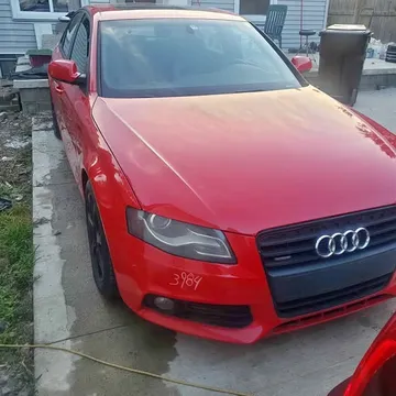 2011 Audi A4 2.0T Quattro Premium