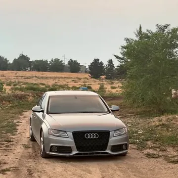 2011 Audi A4 2.0T Quattro Premium Sedan 4D