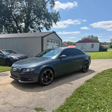 2011 Audi A4 2.0T Quattro Premium Sedan 4D