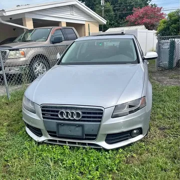 2011 Audi A4 2.0T Quattro Premium Sedan 4D