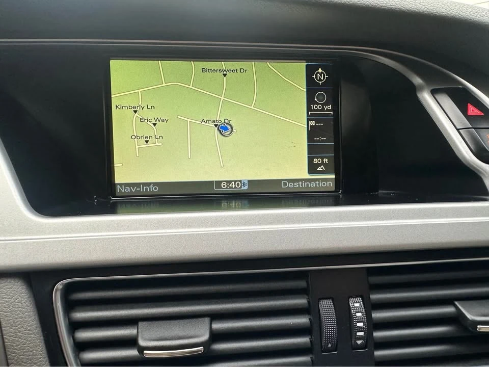 2011 Audi B8 A4 - Image 7 of 13