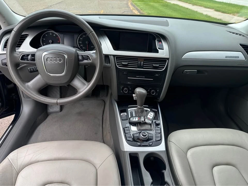 2011 Audi B8 A4 - Image 9 of 13