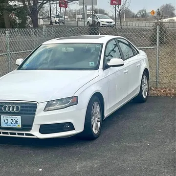 2011 Audi A4 2.0T Quattro Premium Sedan