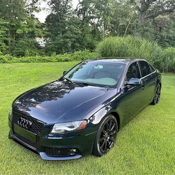 2011 Audi A4 2.0T Quattro Premium