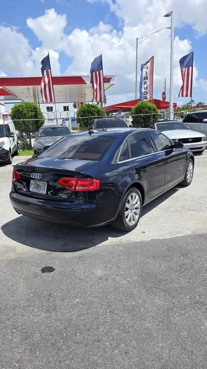 2011 Audi B8 A4 - Image 4 of 14