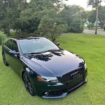 2011 Audi A4 2.0T Quattro Premium