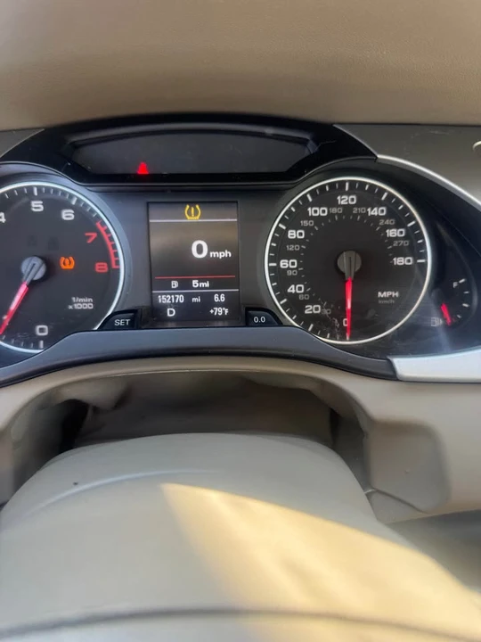 2011 Audi B8 A4 - Image 11 of 13