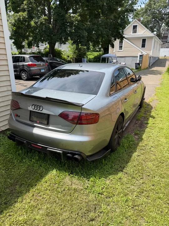 2011 Audi B8 A4 - Image 2 of 10