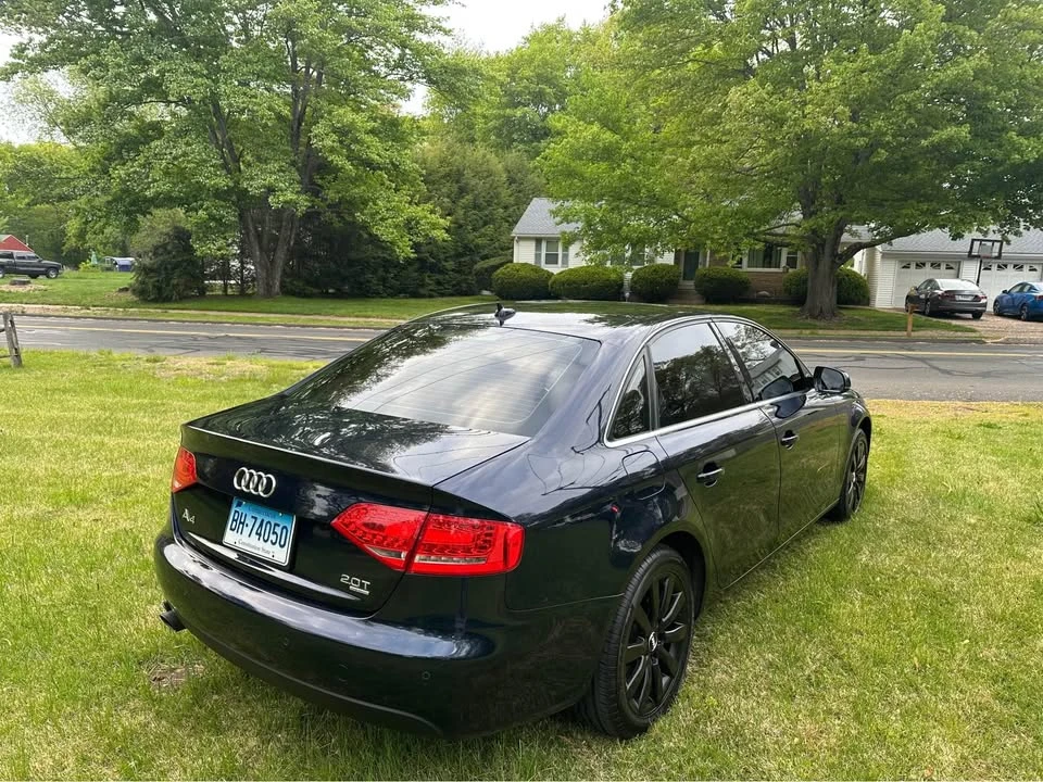 2011 Audi B8 A4 - Image 4 of 13