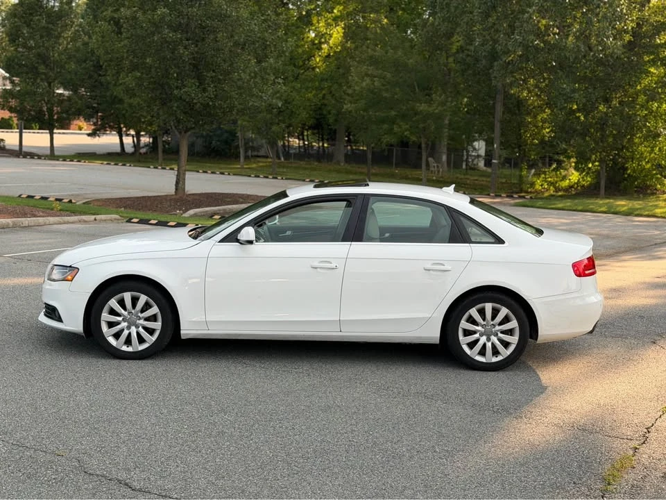 2011 Audi B8 A4 - Image 5 of 9