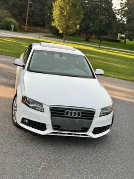 2011 Audi A4 2.0T Quattro Premium Sedan