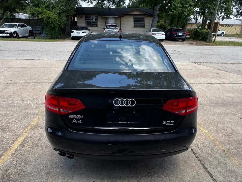 2011 Audi B8 A4 - Image 7 of 7