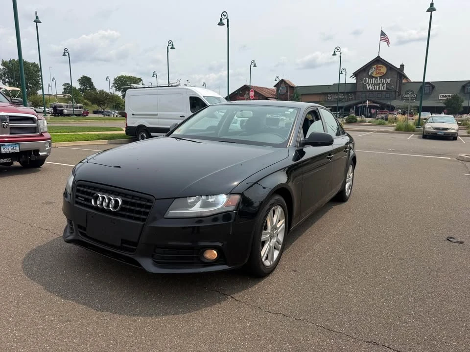 2011 Audi B8 A4 - Image 3 of 4