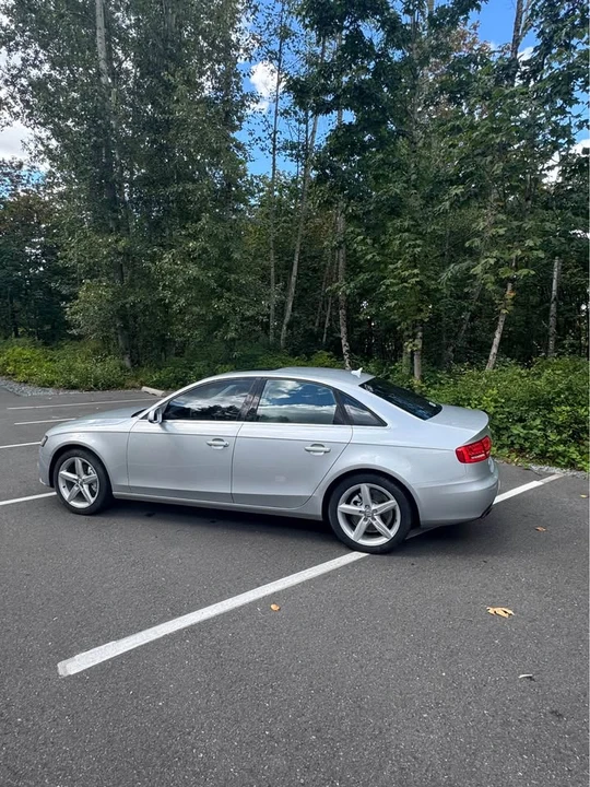 2011 Audi B8 A4 - Image 2 of 12