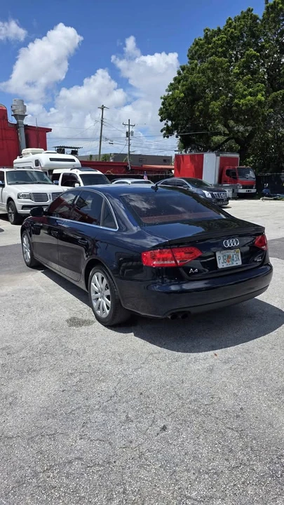 2011 Audi B8 A4 - Image 3 of 14
