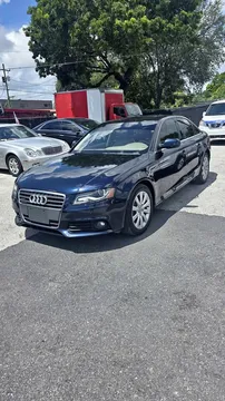 2011 Audi A4 2.0T Quattro Premium Plus