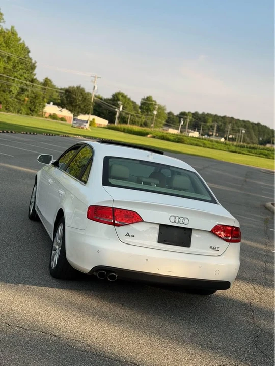 2011 Audi B8 A4 - Image 4 of 9