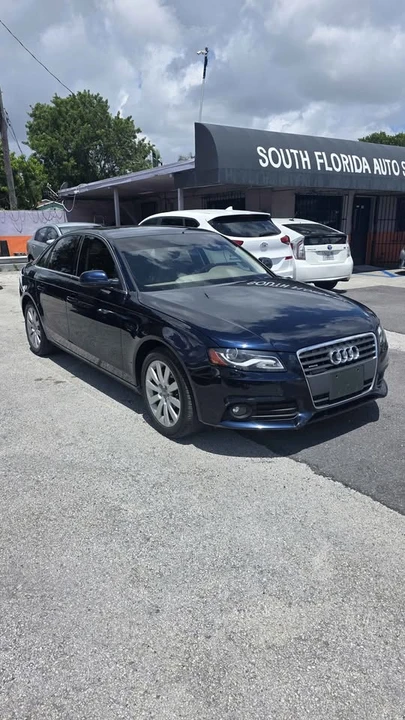 2011 Audi B8 A4 - Image 6 of 14