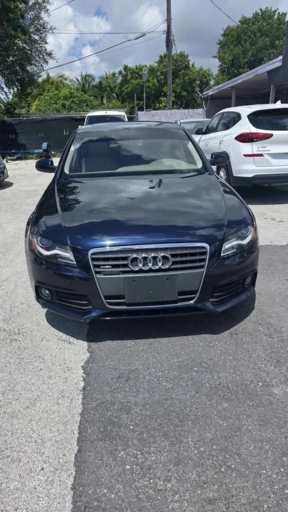 2011 Audi B8 A4 - Image 7 of 14