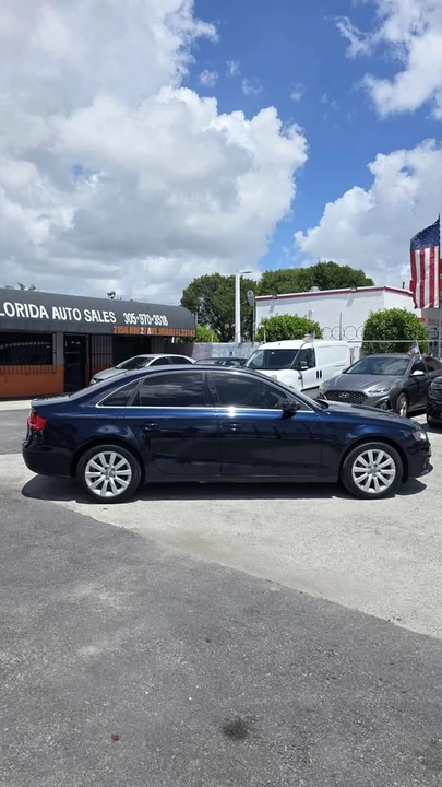 2011 Audi B8 A4 - Image 5 of 14